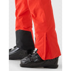 Ski pants with suspenders, membrane 5000, men's, 4F 4FWAW24TFTRM0756-62S Clothing Your Sports Performance