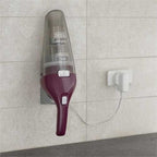 Black&Decker NVC115W cordless vacuum cleaner AGD - Produkty/Odkurzacze Your Sports Performance