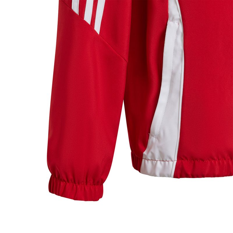 Adidas Tiro 24 Jr IM8800 jacket Clothing/Football Adidas
