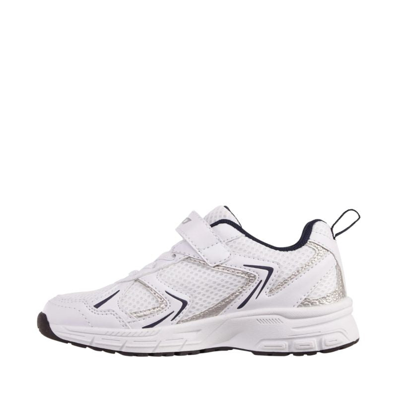 Lotto Kitaura K children's shoes white and navy blue 2601050K 1059