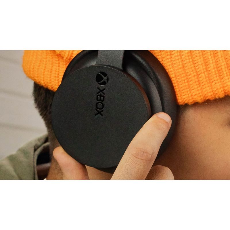 Microsoft XBOX Headset TLL-000021 Import z Action/Konsole/Słuchawki Your Sports Performance
