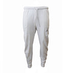 Air Jordan Dri-FIT Training Fleece Men's White Tracksuit Pants - DQ7890-135 Odzież/Odzież na co dzień Your Sports Performance