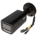 IP camera IPC-HFW2849T-AS-IL-0360B-BLACK WizSense - 8.3 Mpx 4K UHD 3.6 mm DAHUA CCTV IP/Kamery Your Sports Performance