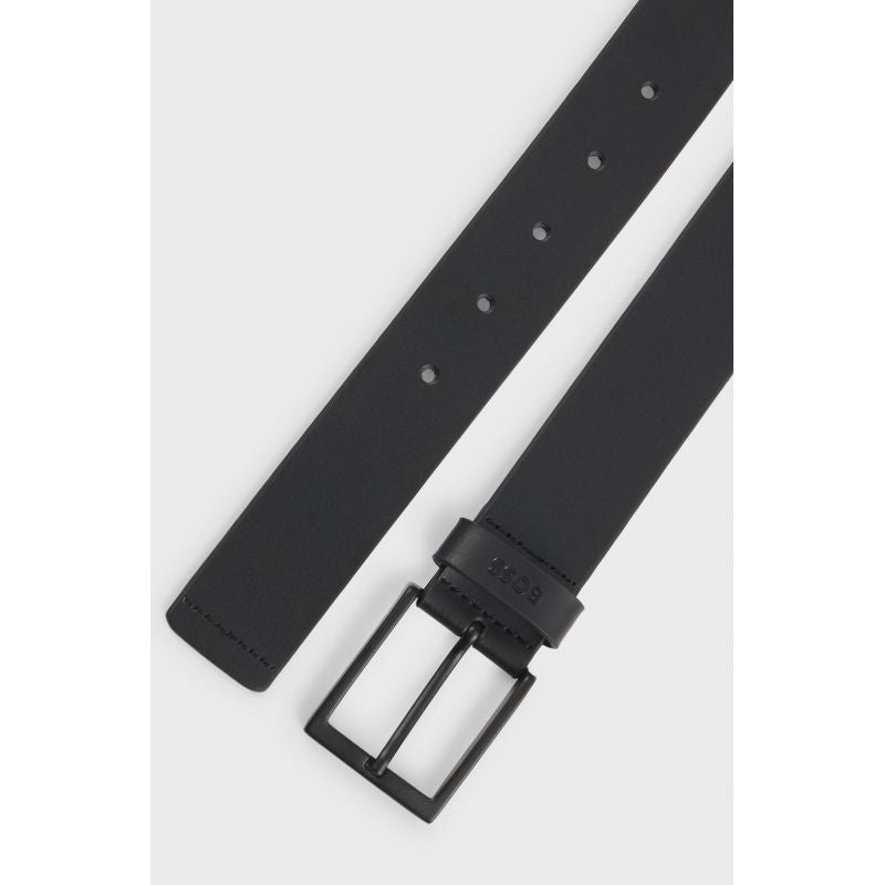 Trouser belt BOSS Timon-Dig_Sz35 NERO (50486757-002) In preparation Your Sports Performance