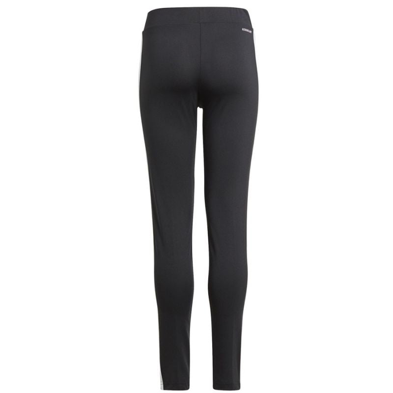 Leggings adidas D2M 3 Stripes Tight Jr GN1453 Clothing/Training Adidas