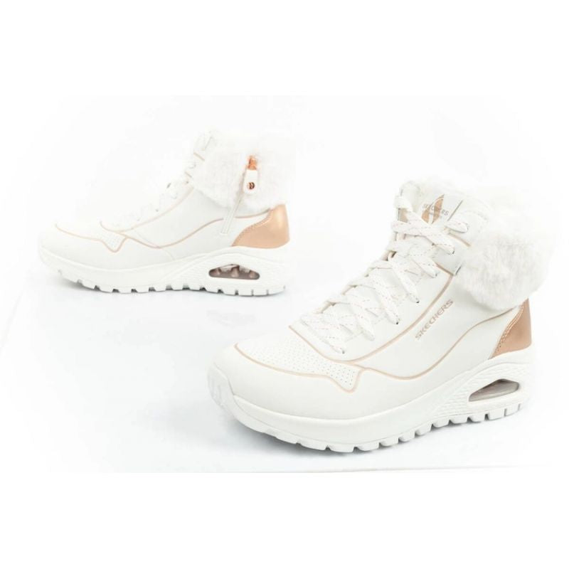 Skechers Uno Rugged W 167993/WTRG Footwear/Outdoor/Skechers Skechers