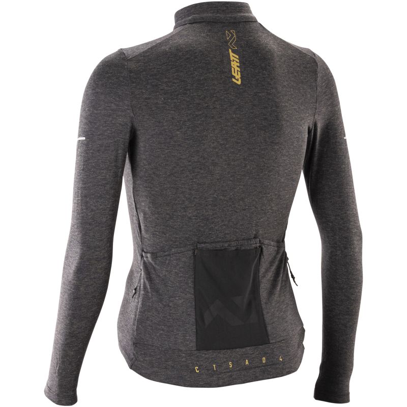 Women’s Cycling Jersey LEATT Jersey MTB Endurance 4.0 Long Sleeve Women