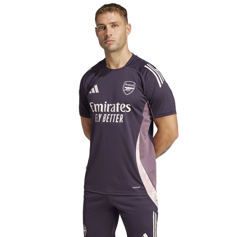 Adidas Arsenal London Training T-shirt JSY M JF2915 Clothing/Football Adidas