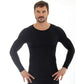 Brubeck Comfort Wool M LS11600 Thermoactive T-shirt Clothing/Training Your Sports Performance