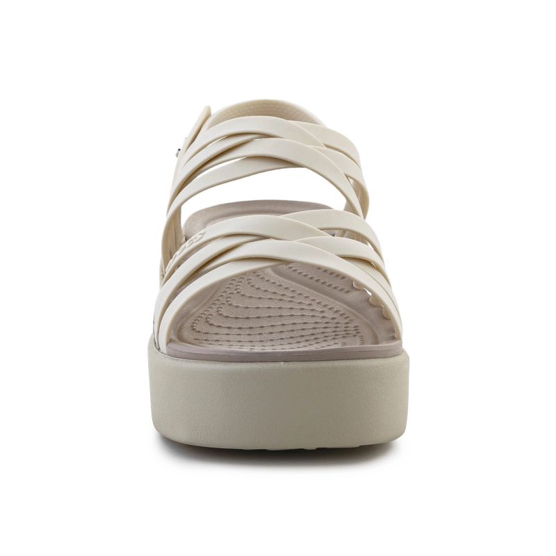 Crocs Brooklyn strappy lowwdg sandals W 206751-2Y2 Footwear/Lifestyle/Crocs Crocs