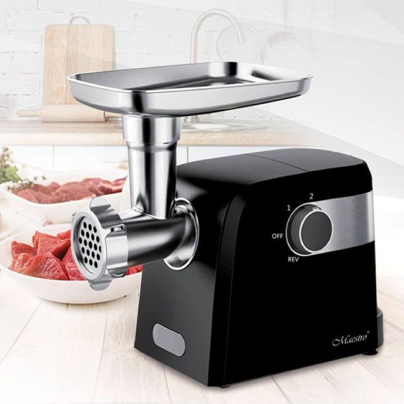 Meat grinder 1500W MAESTRO MR-854 AGD - Produkty/Maszynki do mielenia Your Sports Performance