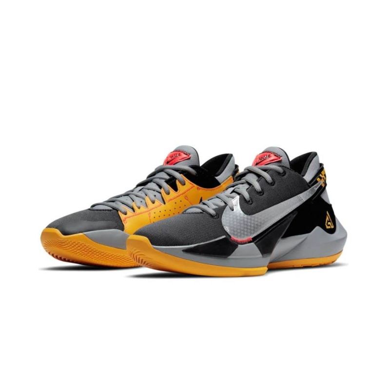 Nike Zoom Freak 2 "Taxi" Giannis Antetokounmpo Basketball Shoes - CK5424-006 Obuwie/Buty do koszykówki męskie/Nike Your Sports Performance
