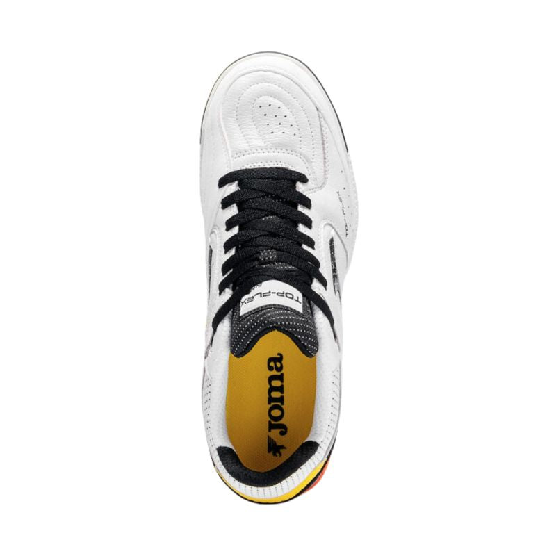 Joma Top Flex Indoor 2632 Football Shoes White TOPS2632IN