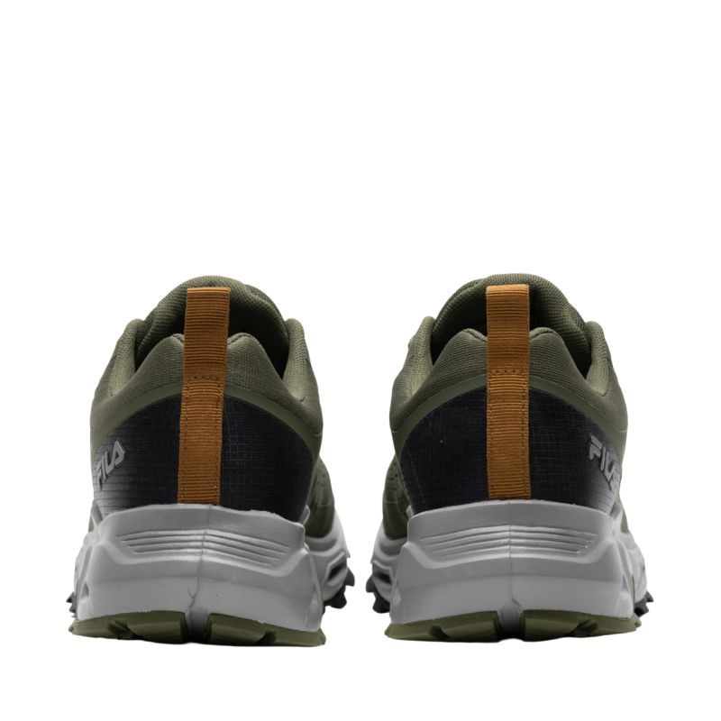 Fila Zenoa men's shoes olive FFM0493 60017