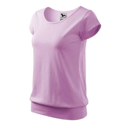 Women's City T-shirt (orchid) In preparation Your Sports Performance