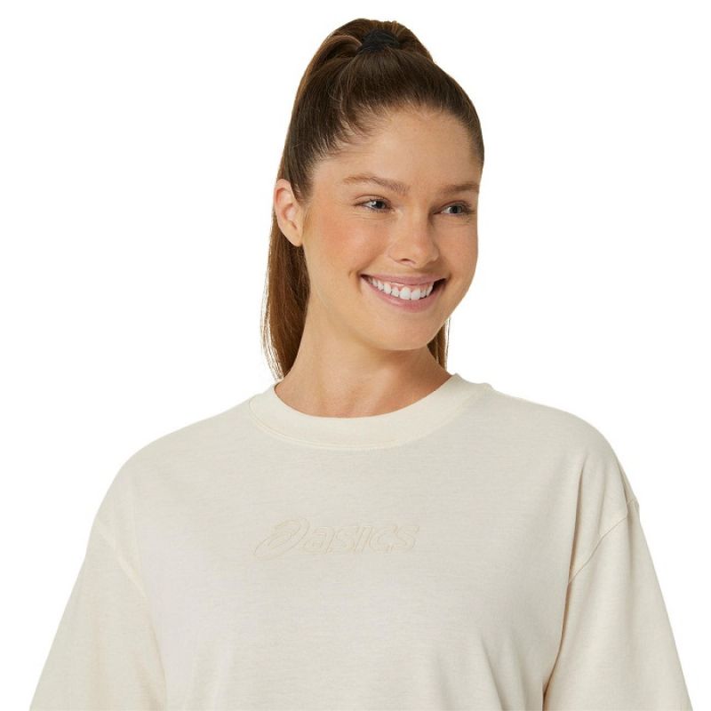 Asics Logo Tee W 2032C843201 Clothing/Running Asics