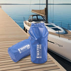 BACKPACK BAG WATERPROOF BAG 30L NAVY BLUE Accessories Your Sports Performance
