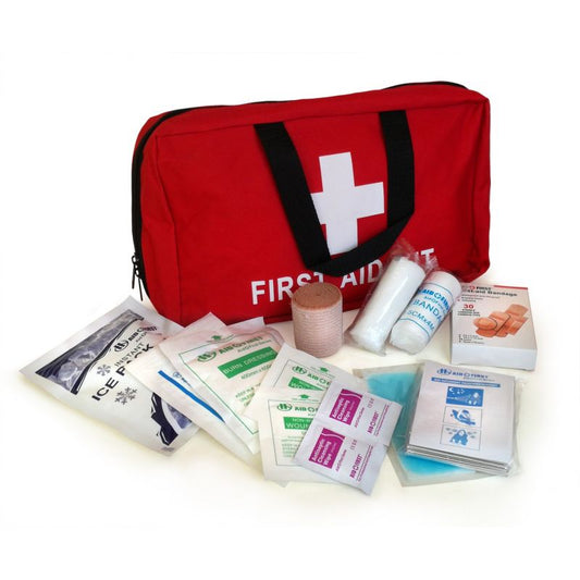 First aid kit with equipment Yakima 100238 Accessories/Medical accessories Yakima