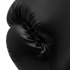 adidas HYBRID 80 ADIH80 boxing gloves black gold