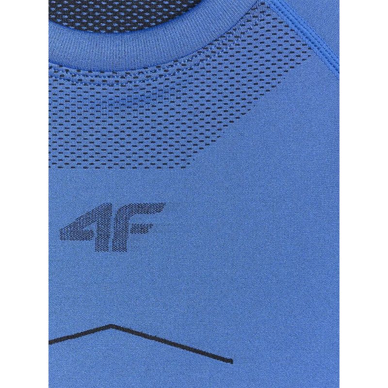 Boy's seamless underwear set (TOP+BOTTOM) 4F 4FJWAW25USEAM248-36S *Kategoria tymczasowa Your Sports Performance