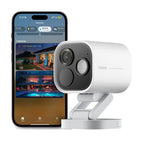 Aqara Camera Hub G5 Pro Wi-Fi White | IP Camera | 1520p, Zigbee, CH-C07DW CCTV IP/Kamery Your Sports Performance