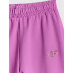 Trousers cas 4F JUNIOR 4FJRSS26TTROF1918-51S 4f