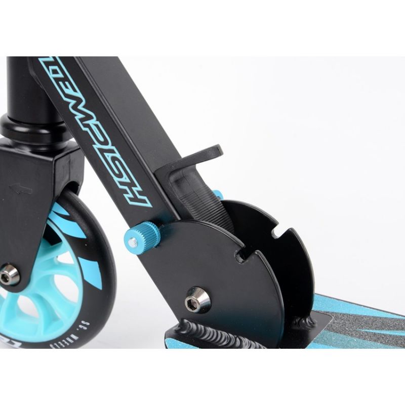 Tempish Nixin 125 II AL Jr scooter 10500002311 Accessories/Skating/Hulajnogi/Traditional/Unisex/pozostałe Your Sports Performance