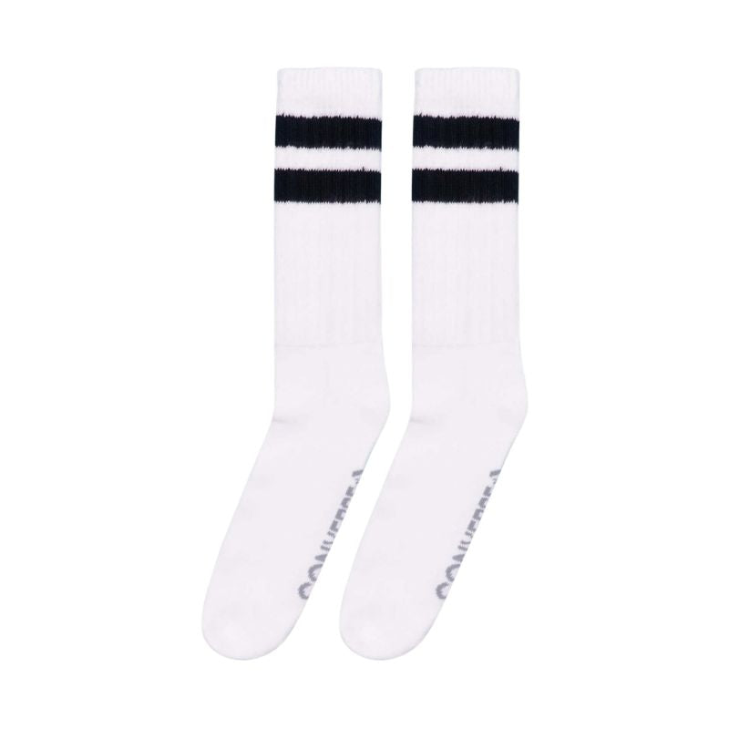 Converse 2-pack socks white E744W In preparation Your Sports Performance