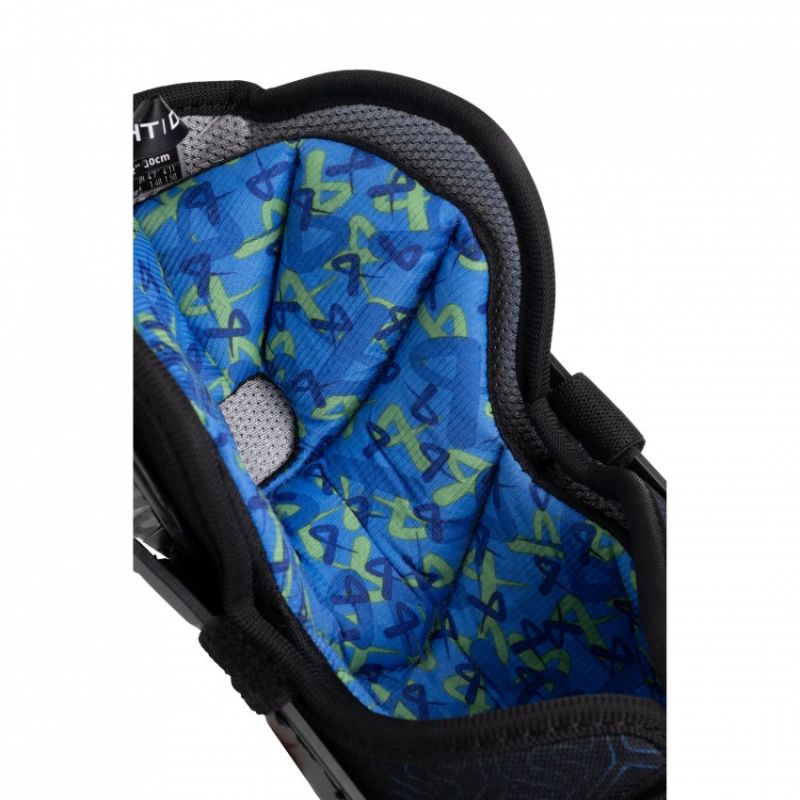 Bauer X '24 Jr 1063726 Hockey Shin Guards Accessories/Protectors and knee pads/Bauer Bauer