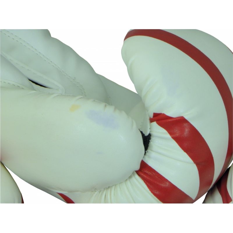 MJE Boxing Gloves - RPU-KM 8 oz 012321-KM058OZ(W) Accessories/Gloves Your Sports Performance