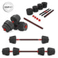 Composite Barbell 2in1 SGP40 HMS 40 kg In preparation Your Sports Performance