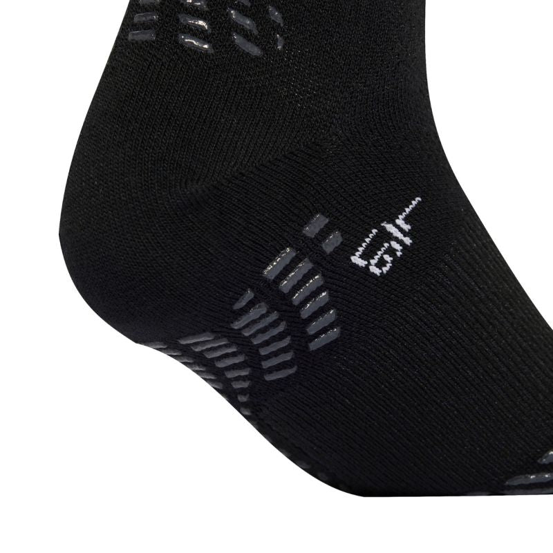 Adidas Football Grip Printed Crew Performance Light socks black KQ9507