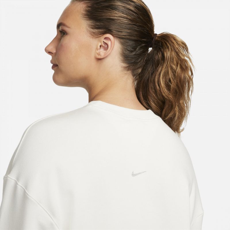 Nike Yoga Luxe AIR sweatshirt W DM7006-030 Clothing/Lifestyle Nike