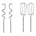 Tefal Powermix Silence HT650E 600W Silver Hand Mixer AGD - Produkty/Miksery / Blendery Your Sports Performance
