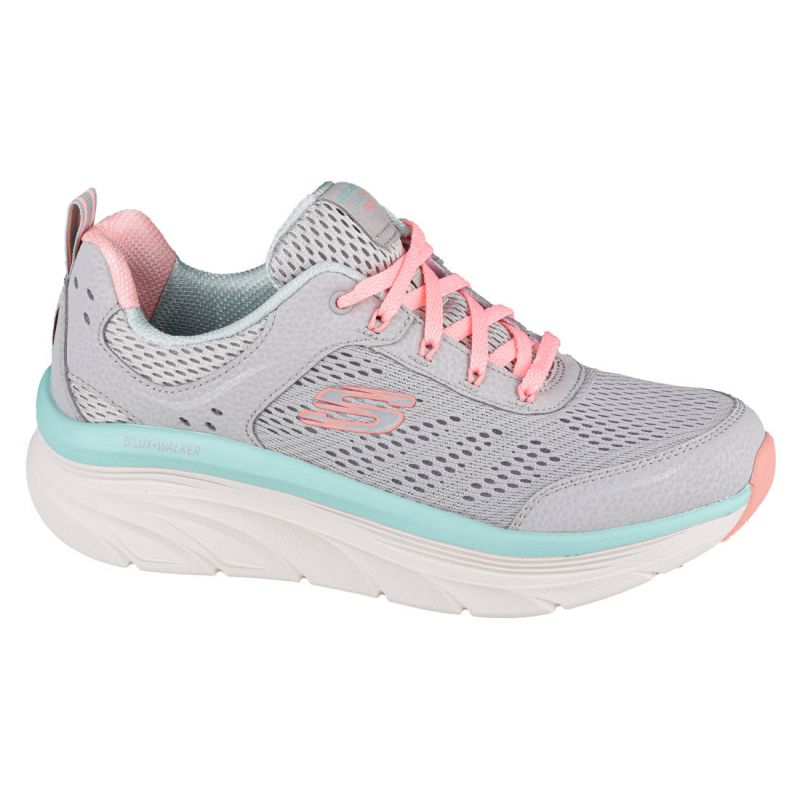 Skechers D'Lux Walker W 149023-GYCL shoes Footwear/Lifestyle/Skechers Your Sports Performance