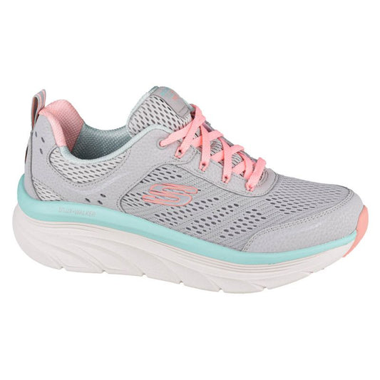 Skechers D'Lux Walker W 149023-GYCL shoes Footwear/Lifestyle/Skechers Your Sports Performance