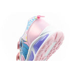 Leomil Stitch children's sports shoes, lightweight sneakers with Velcro LED Leomil