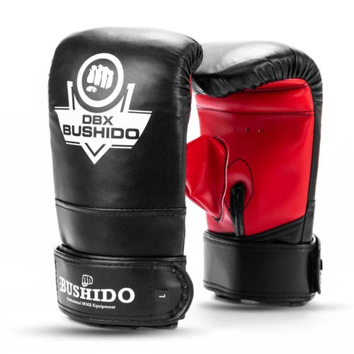 Mitts Red - One size fits all Rękawice przyrządowe Your Sports Performance