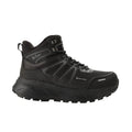 Lee Cooper Men’s Winter Trekking Boots, Insulated, Waterproof, Black