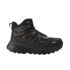 Lee Cooper Men’s Winter Trekking Boots, Insulated, Waterproof, Black