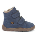 Froddo Children ankle boot ZERU TEX FURRY BAREFOOT (G2110151-1)