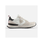 Women's ROSSIGNOL W Running Retro Sneakers, White