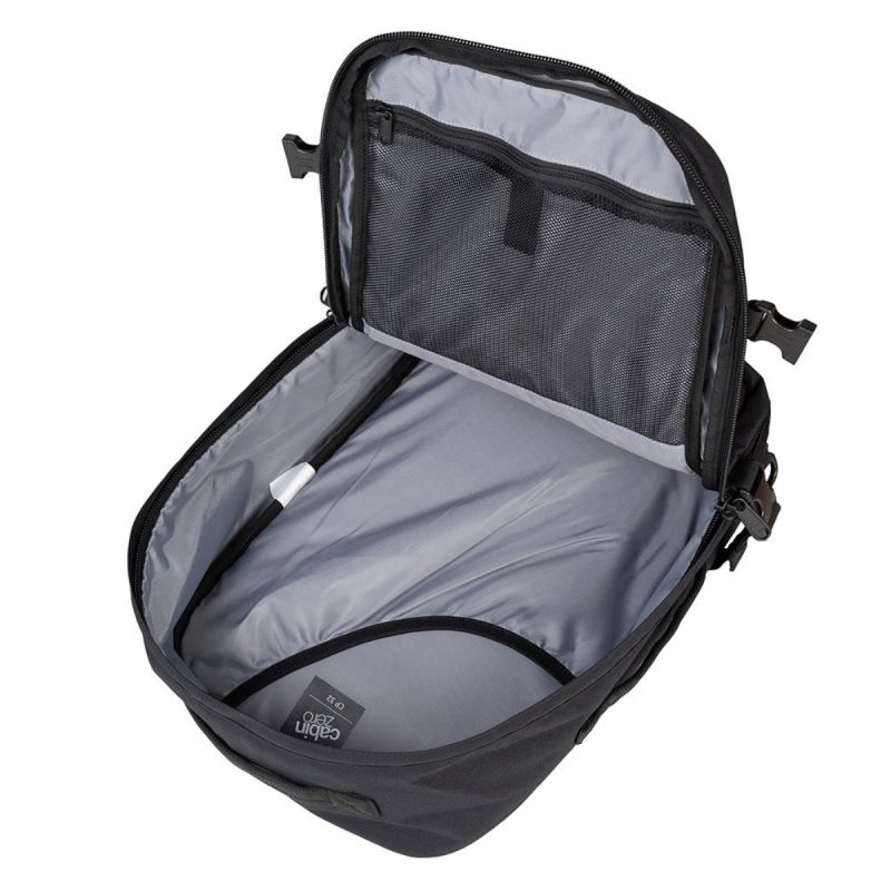 CabinZero Classic Plus 2-in-1 Handy Travel Bag Backpack 32 L - CZ241201 Akcesoria i sprzęt koszykarski/Torby i plecaki Your Sports Performance