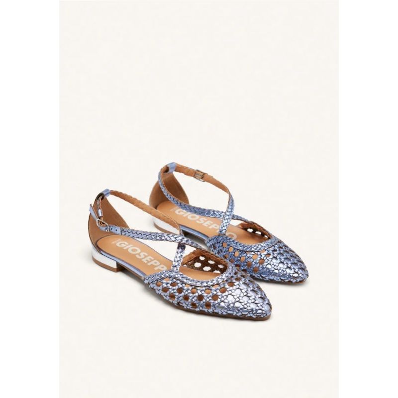 Gioseppo LESKOVIC Women's Shoes (71180-P-Azul) In preparation Your Sports Performance