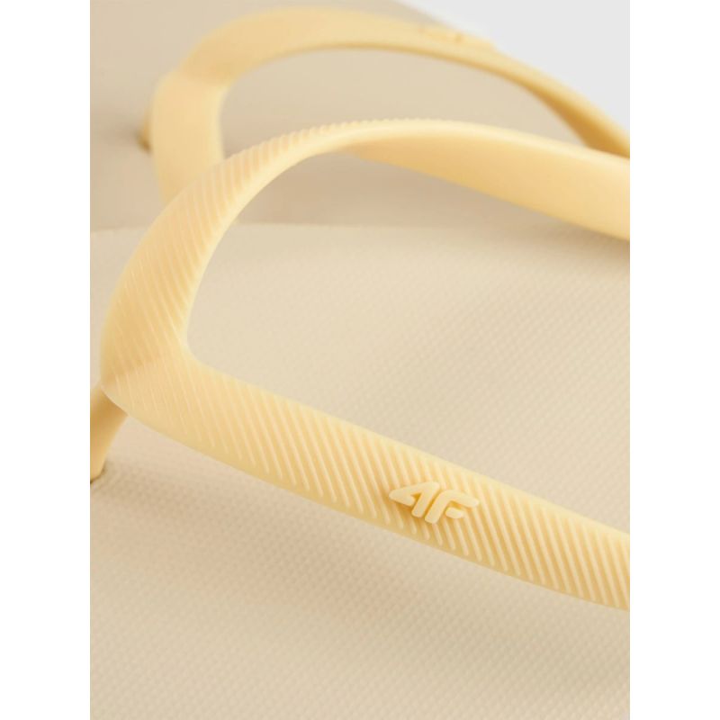 Girls' flip-flops 4F 4FJRSS26FFLIF228-83S