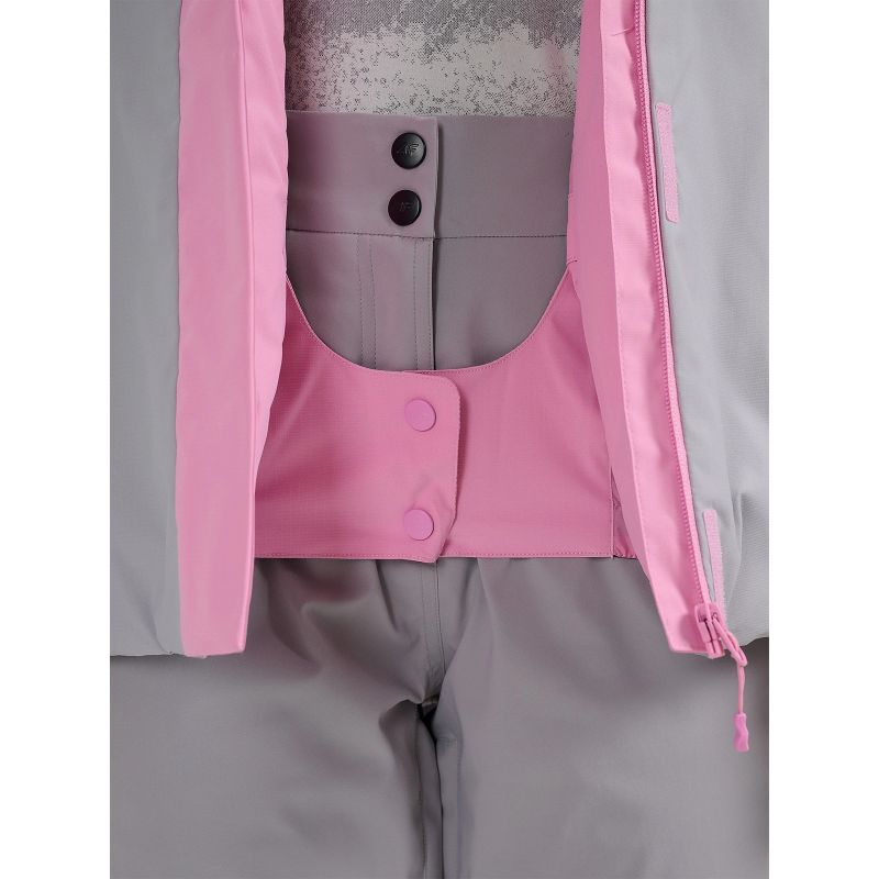 Ski jacket 8000 membrane women's 4F 4FWAW25TTJAF0805-56S *Kategoria tymczasowa Your Sports Performance