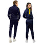 Givova Tuta Revolution M TR033 0407 tracksuit Clothing/Football/Mężczyźni/Givova Givova