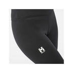 MILLET W Fusion Grid Pant Black Millet