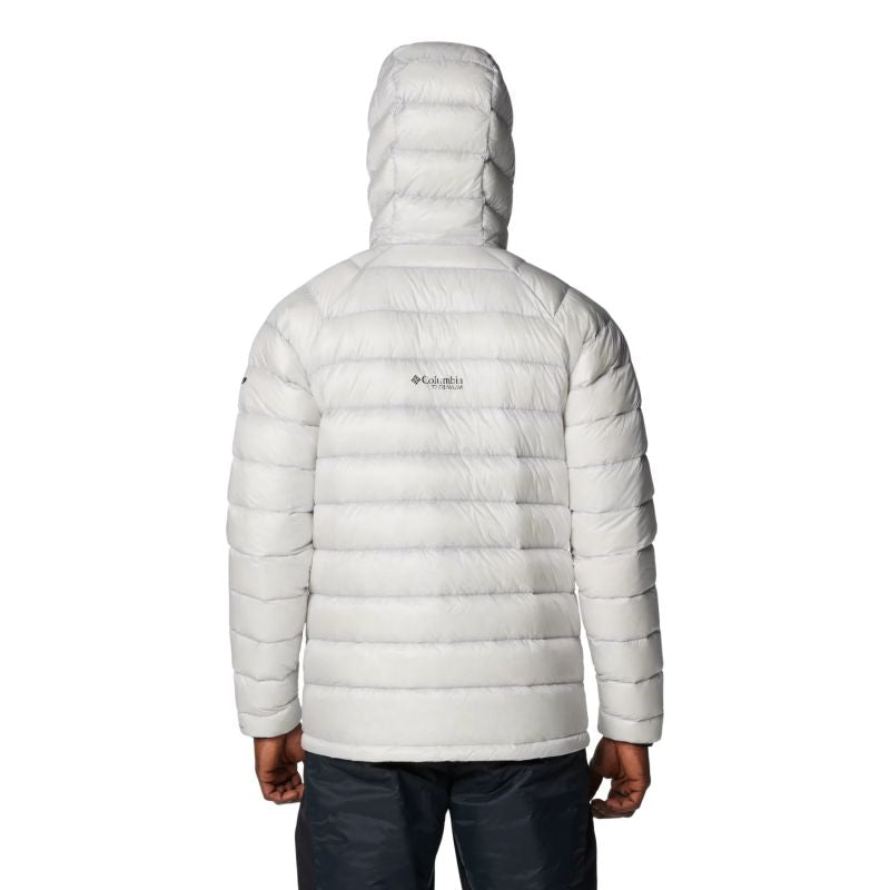 Columbia Arctic Crest Down Hooded Jacket M 2088774043 Clothing/Outdoor/Columbia Your Sports Performance