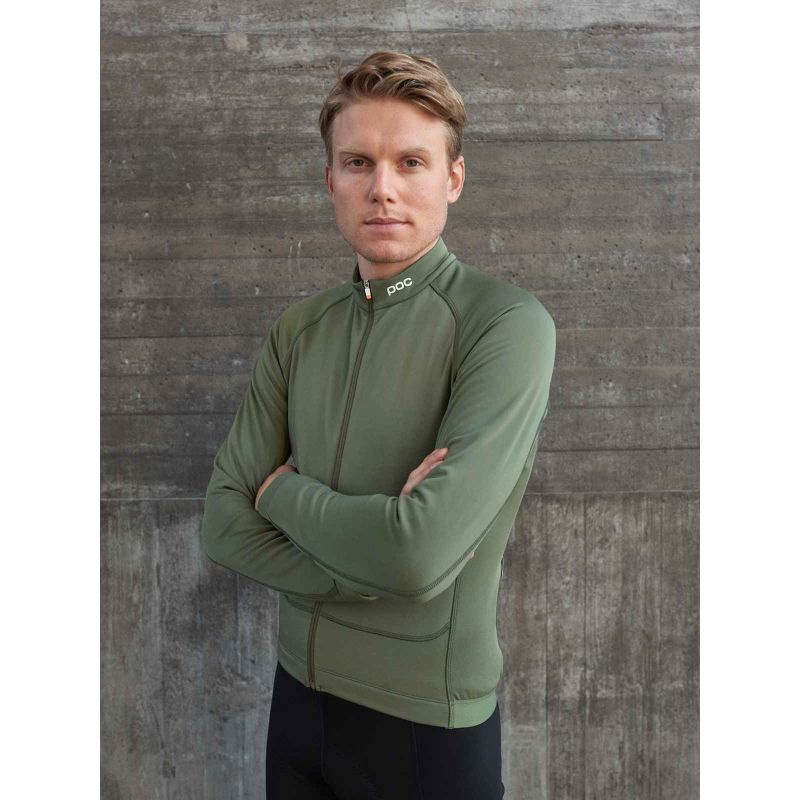 POC M's Thermal Jacket green
